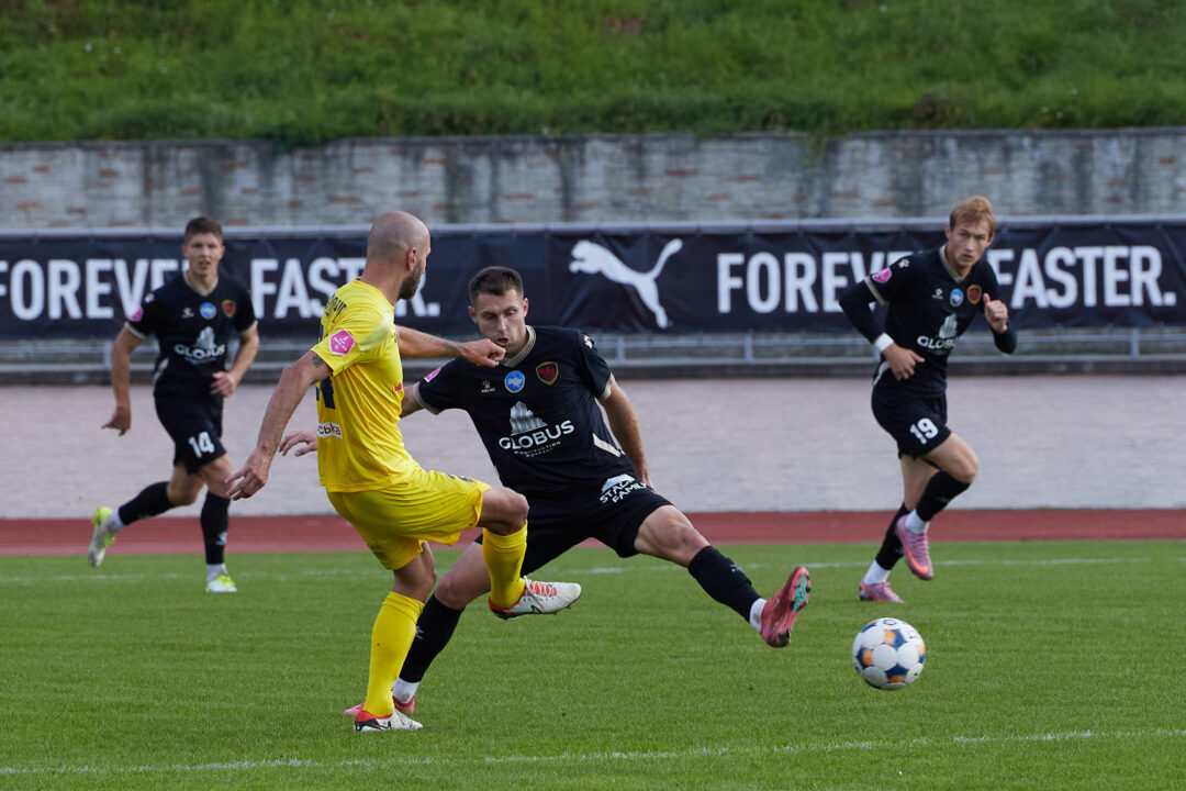 Фенікс-Маріуполь – Металіст – 0:1